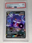 Pokemon Card  Gengar V JAPANESE   PSA 9  - 001 /019 -