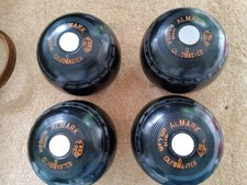 Almark 5 Clubmaster Medium Bowls