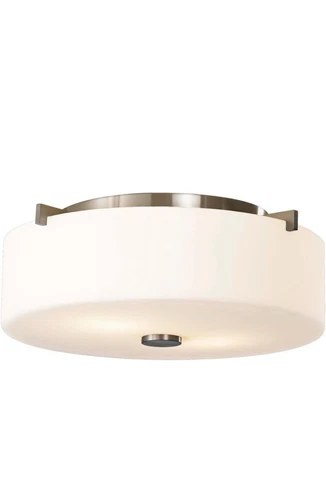 Feiss FM313BS Sunset Drive 2 - Light Indoor Flush Mount - Picture 2 of 3