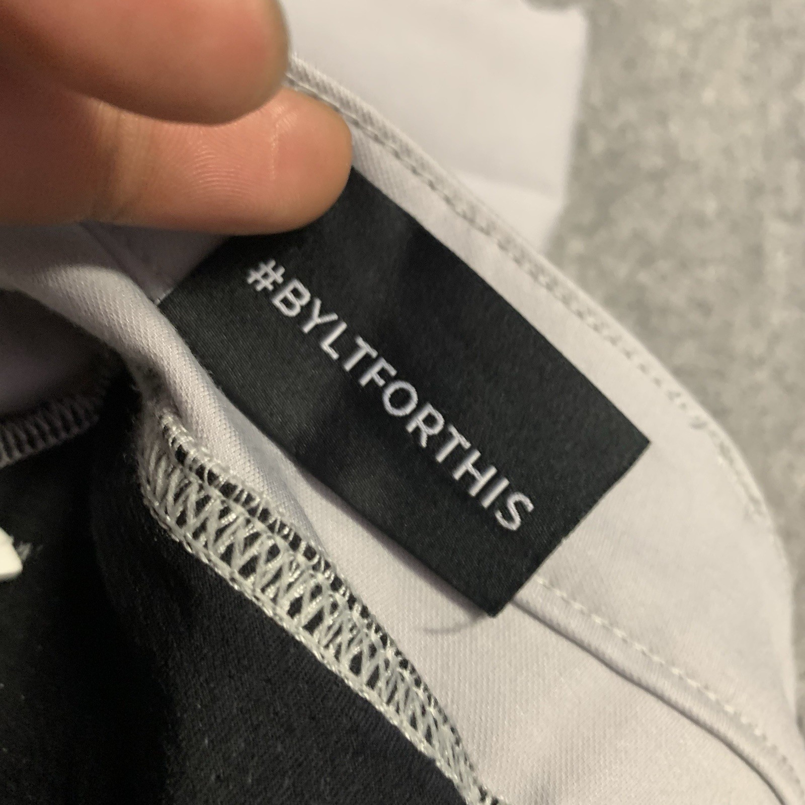 BYLT Premium Basic Slim Fit Performance Stretch C… - image 5