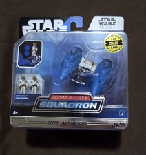 CHASE Star Wars Micro Galaxy Squadron Cloud Car Concept 1 Of 5000