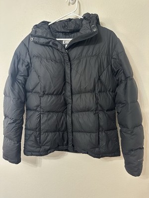 Columbia Omni Shield Mercury Maven Puffer Coat Women Black (158)