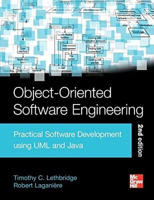 Object-Oriented Software Engineerin..., Laganiere, Robe