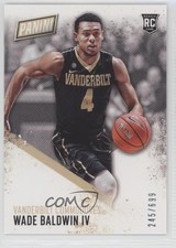 2016-17 Panini Day Rookies 245/699 Wade Baldwin IV #88 Rookie RC 1u6