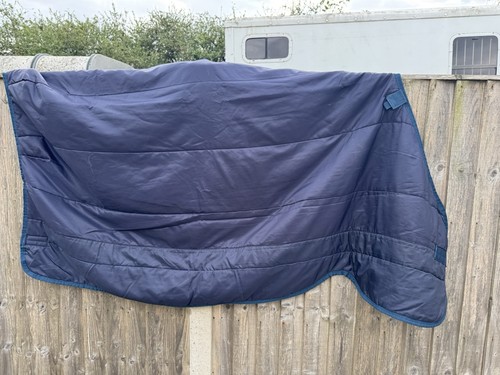 Horseware Liner Medium Weight 200G Navy - Picture 9 of 10