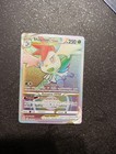 Carte Pokémon : Shaymin Vstar 173/172 Stars Etincelantes Française NEUF
