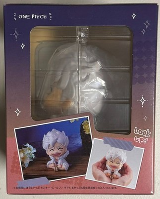 One Piece MegaHouse Look Up Series 5th Anniversary Monkey D. Luffy