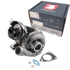 JP GROUP TURBOLADER passend für FORD C-MAX FOCUS GALAXY KUGA MONDEO S-MAX VOLVO 