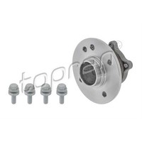 1X Topran Radnabe Radlager Hinten Links Passend FüR Mini Mini R50 R53 R52