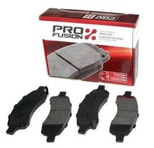 Brake pads front Chevrolet Traverse 2009-2017