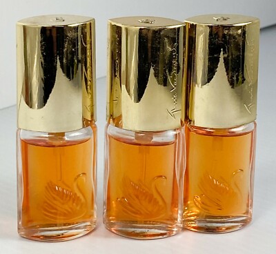 New (3) VANDERBILT By Gloria Vanderbilt Eau De Toilette  display picture 2
