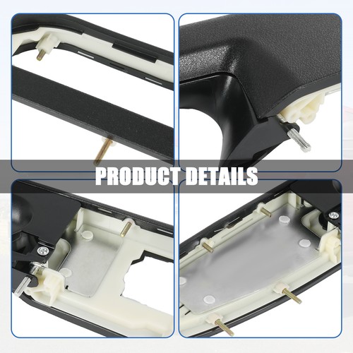Front Driver Side Door Armrest Repair 80994 For 2010-2014 GMC Yukon 2010-2014 - Picture 6 of 24