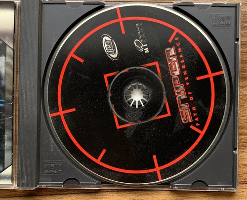 Sniper Path of Vengeance PC Computer CD Video Game in Box Xicat Interactive - Picture 3 of 3