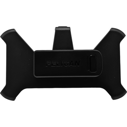 Pelican Shield Case for iPhone 13 Mini Military Grade Rugged Clip Tough Black - Photo 6 sur 8