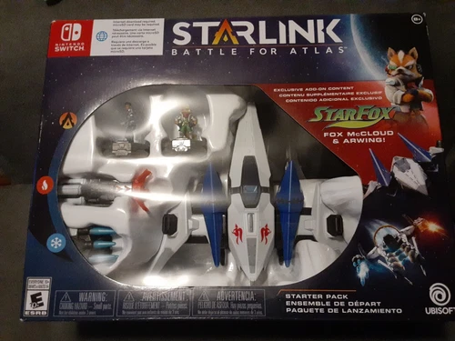 Starlink Battle for Atlas - Nintendo Switch Starter Edition Brand New In Box