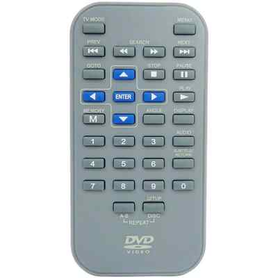 RCA Durabrand Fernbedienung für DRC6309 DRC6331 DRC69702 DRC99731 PVS1371
