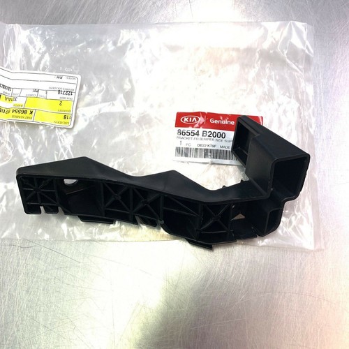 NUEVO FABRICANTE DE EQUIPOS ORIGINALES 2014-2019 KIA SOUL PARACHOQUES DELANTERO LATERAL SOPORTE GUARDABARROS - Imagen 2 de 3