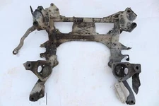 2017-2019 BMW 330I XDRIVE 2.0L A/T F30 FRONT SUSPENSION CROSSMEMBER SUBFRAME OEM