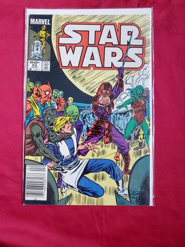 Marvel Comics Star Wars You Choose! - Picture 4 of 18