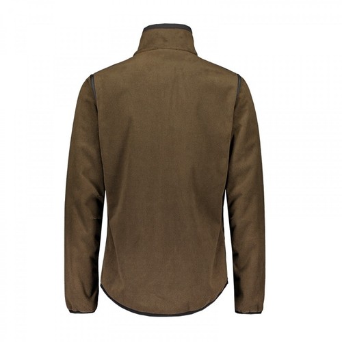 Fleecejacke ALASKA Elk Hunter Ms Reversible 2 Brusttaschen mit Reißverschlüssen - Bild 2 von 5