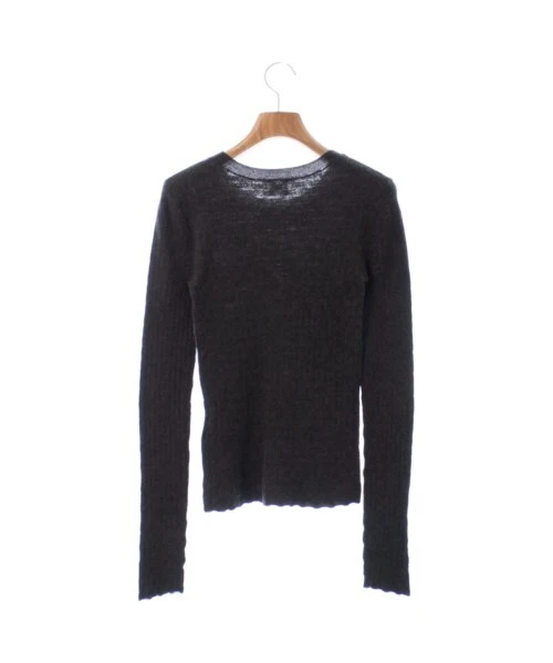 IENA LA BOUCLE Knitwear/Sweater Dark Brown (Approx. XS) 2200294410037