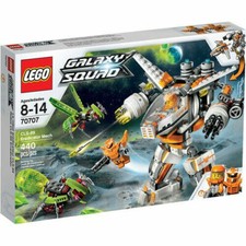 LEGO Space: Cls-89 Eradicator Mech (70707)