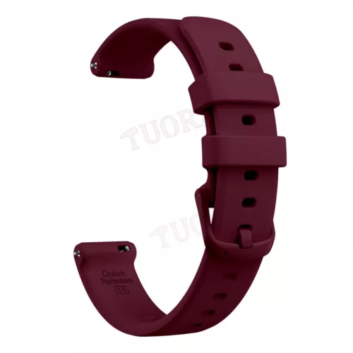 For Garmin Lily 2 / Lily 2 Classic Watch Strap Band Silicone Fitness Bracelet - Picture 66 of 79