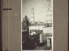 Mosque in Coonoor early 1900s Old Photo