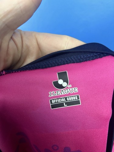 Cerezo Osaka J-league pink fan shirt Football Soccer #13 Kiyotake Large - Picture 9 of 10