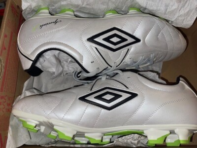 Umbro Speciali R Cup A FG Neu Fussball Gr:47 Rasen 80237U C9X Schuhe Original