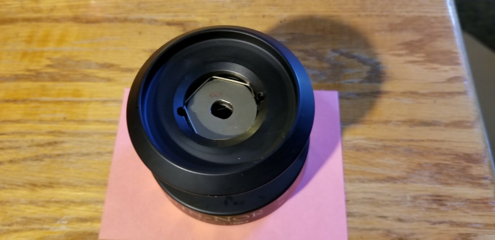 Fin Nor reel repair parts (spool Lethal LT 80)