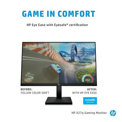 HP X27q 27