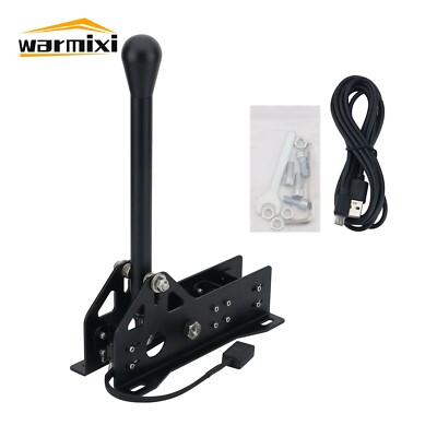 SIM Racing Speed SRS Sequential Shifter Simulator (no N Gear) for G25 G27 G29