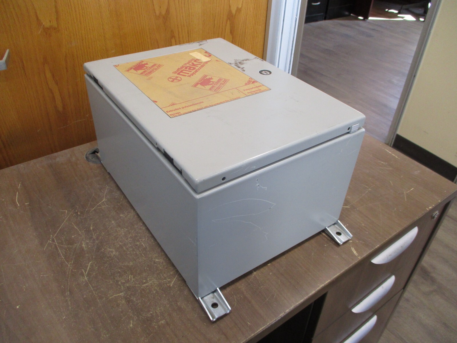 GE Enclosed Tranquell Surge Protective Device TME277Y080NSWM 277/480V