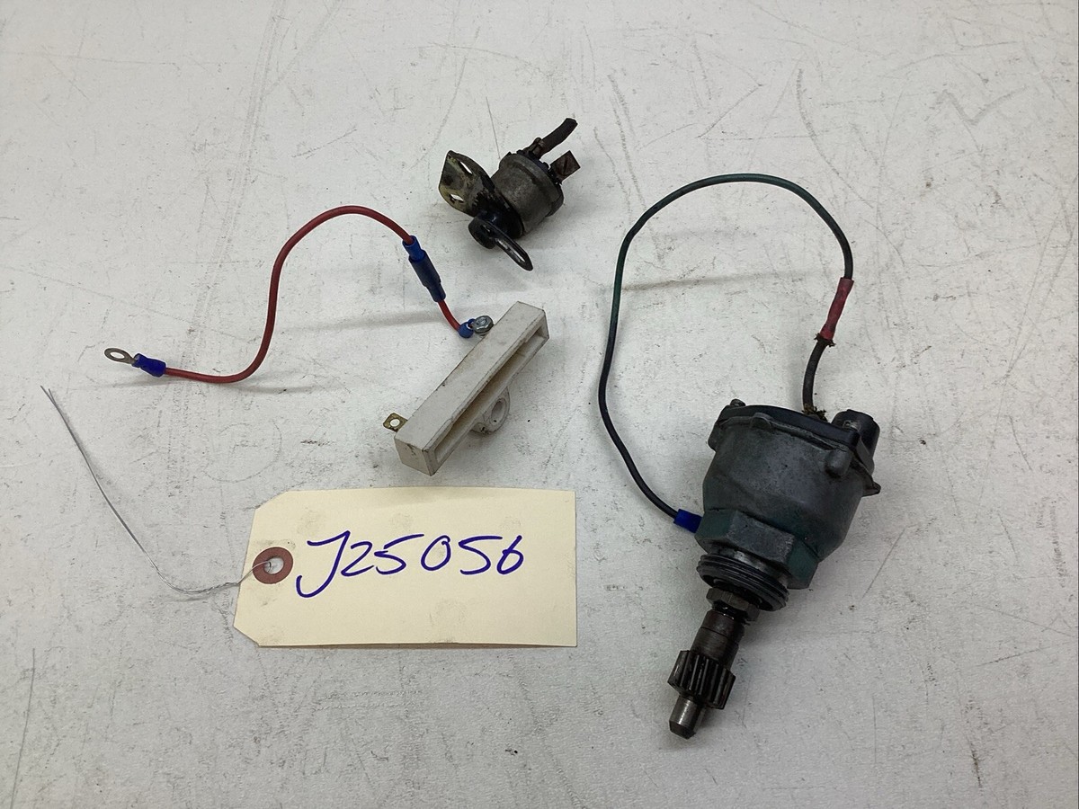 1949-1956 MERCURY / FORD OVERDRIVE TRANSMISSION SOLENOID LOT. | eBay