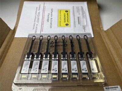 SDyyIBPH HPE R6B09A SN6700B 8-port POD Upgrade License With 32Gb SFP28