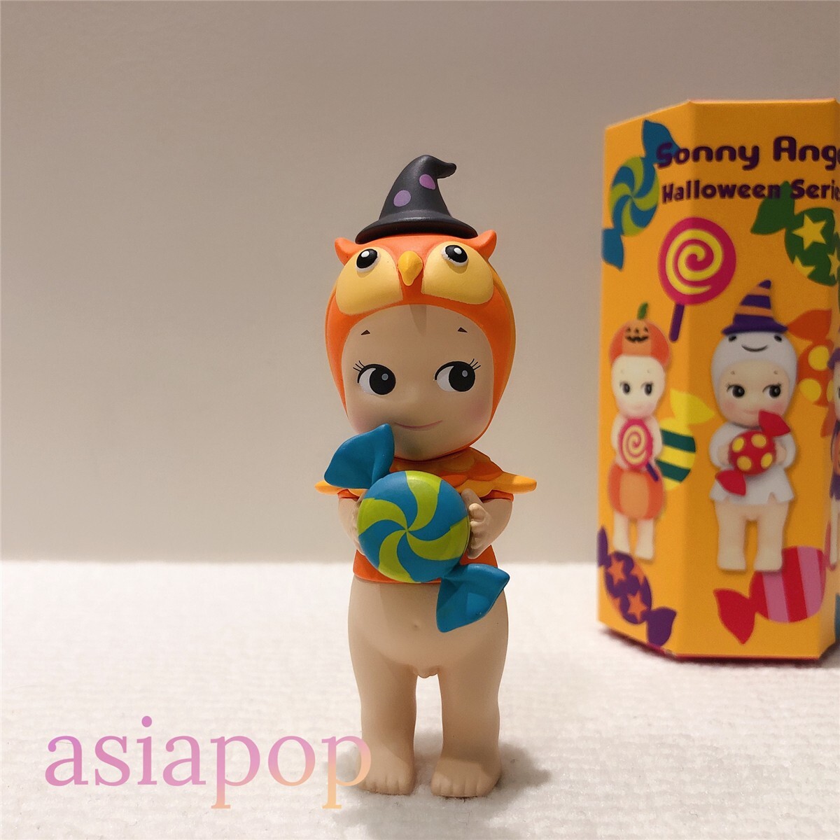 ソニーエンジェル　ハロウィン　セット　2007 ソニーエンジェル ハロウィン セット 2007 Pumpkin - Authentic