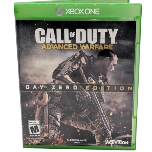 Call of Duty: Advanced Warfare - Day Zero Edition (Microsoft Xbox One ) - Picture 3 of 5