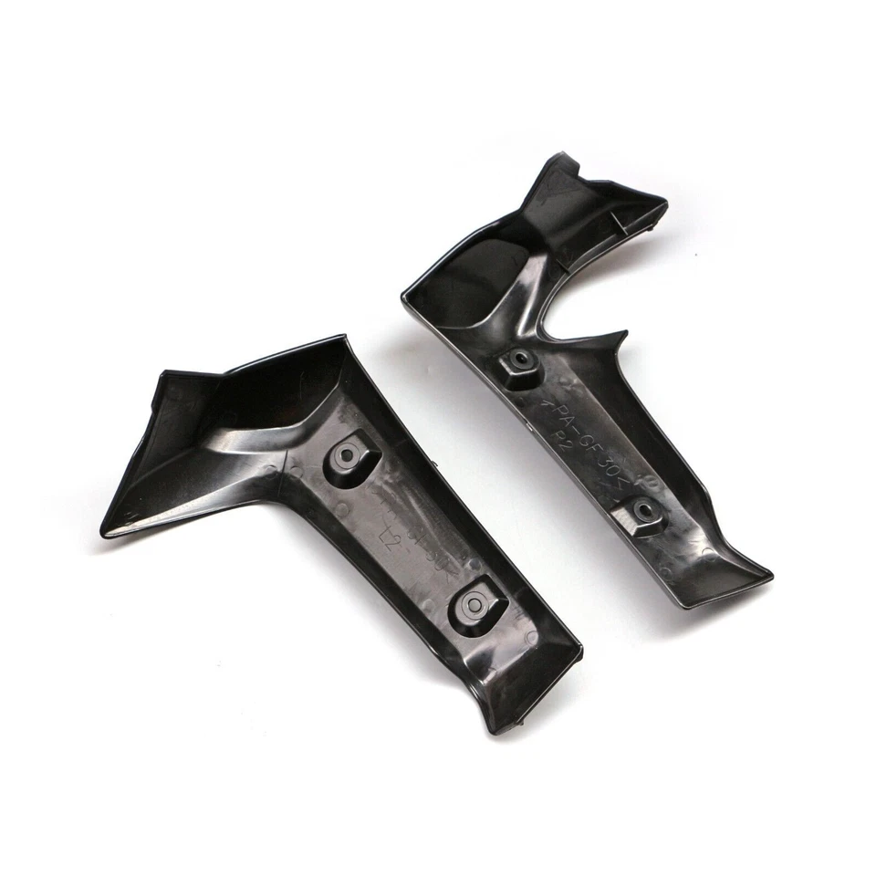 Carenado de panel lateral cubierta radiador motocicleta Yamaha FZ8N 2006-2012 Foto 2 de 4