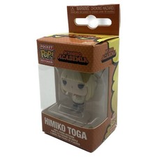 FUNKO KEY PORTACHIAVI - MY HERO ACADEMIA - HIMIKO TOGA