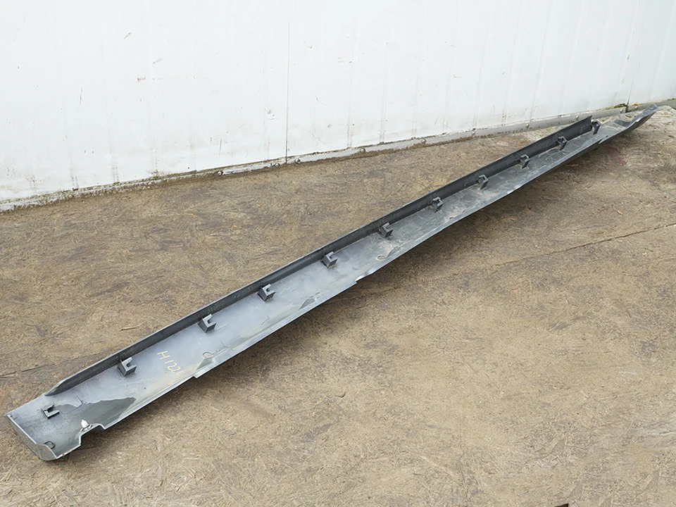 2006 - 2011 Hyundai Azera Rocker Skirt Panel Molding Exterior Left Driver Oem Foto 2 de 4