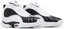 Reebok Answer III 3 White Black 100074722