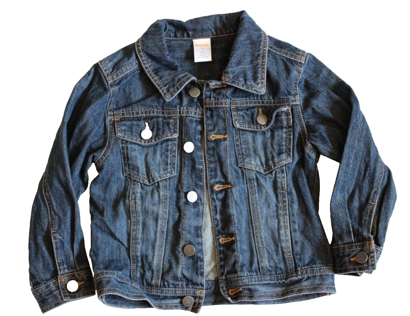 Forro de algodón 100% básico Gymboree Ropa abrigada para Niños