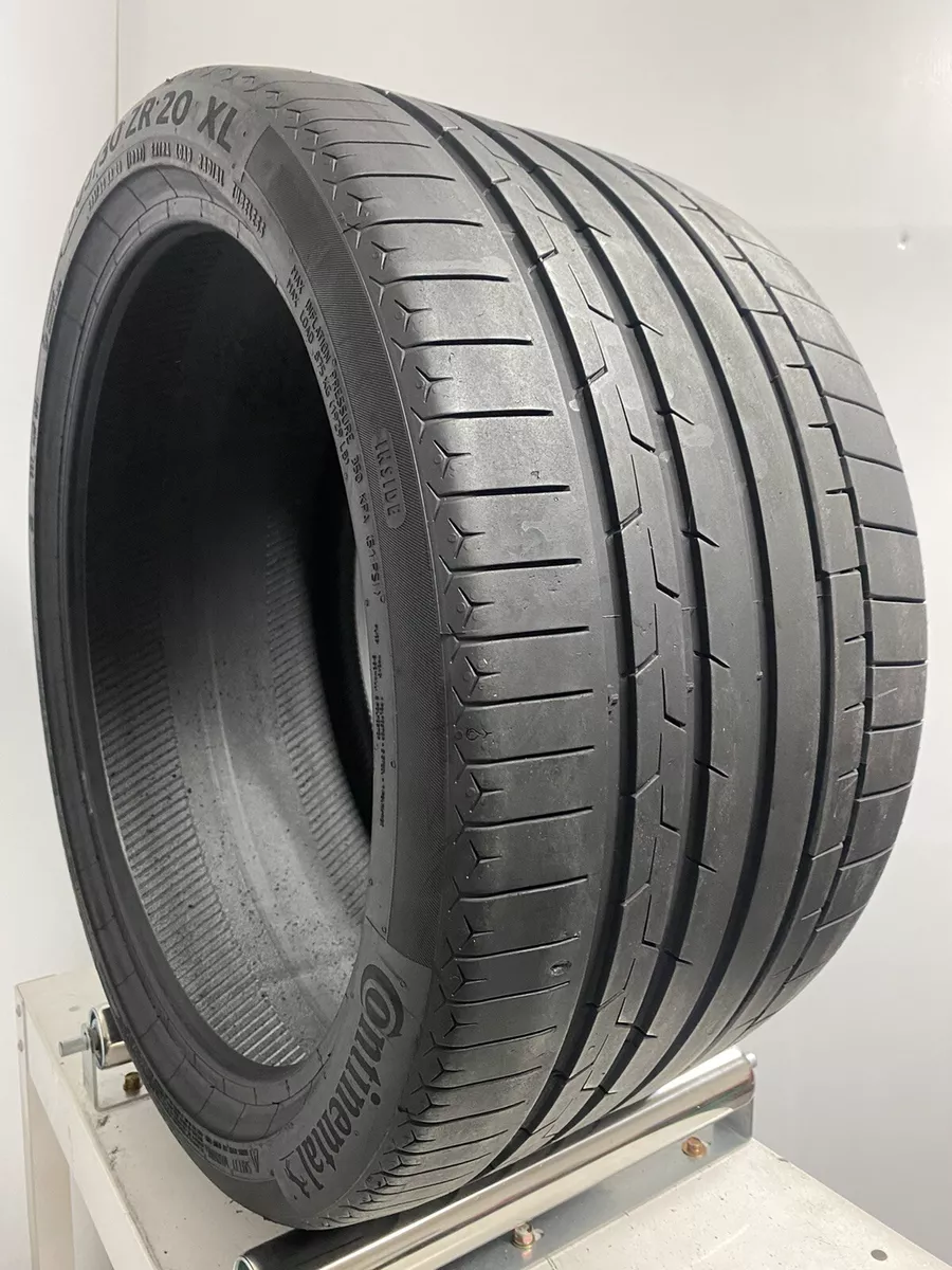 305/30zr20 Continental Sport Contact 6 103Y - Tire
