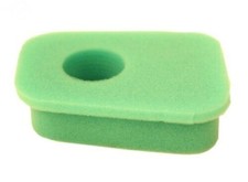 AIR FILTER FOR BRIGGS AND STRATTON PART 27987 GREEN FOAM LAWN MOWER SMALL ENGINE