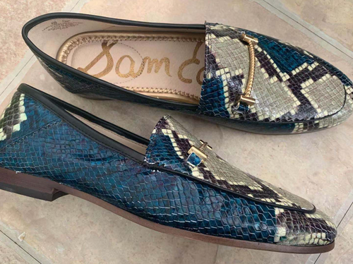 SAM EDELMAN LIOR Loafer in 2 Colors 