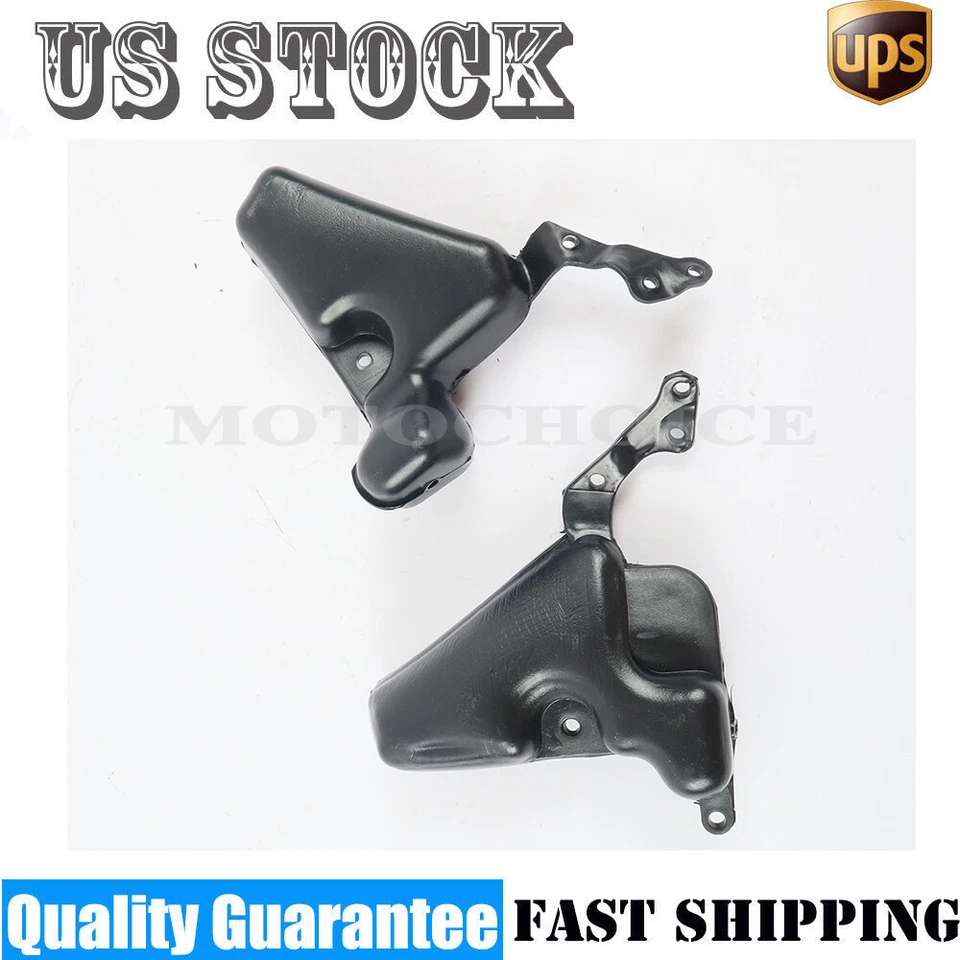 ZXMT ABS Ram Air Intake Tube Ducts Duct For Honda CBR1000RR 2008-2011 2009 2010 Foto 3 de 4