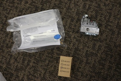 Heatilator Novus Fireplace Natural Gas Ng Conversion Kit Ebay