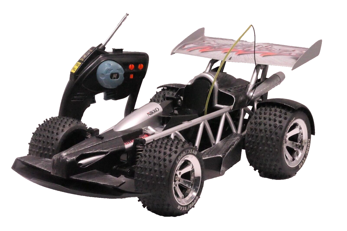 Nikko Defender RC Radio Control Car Digital Proportional 9.6V