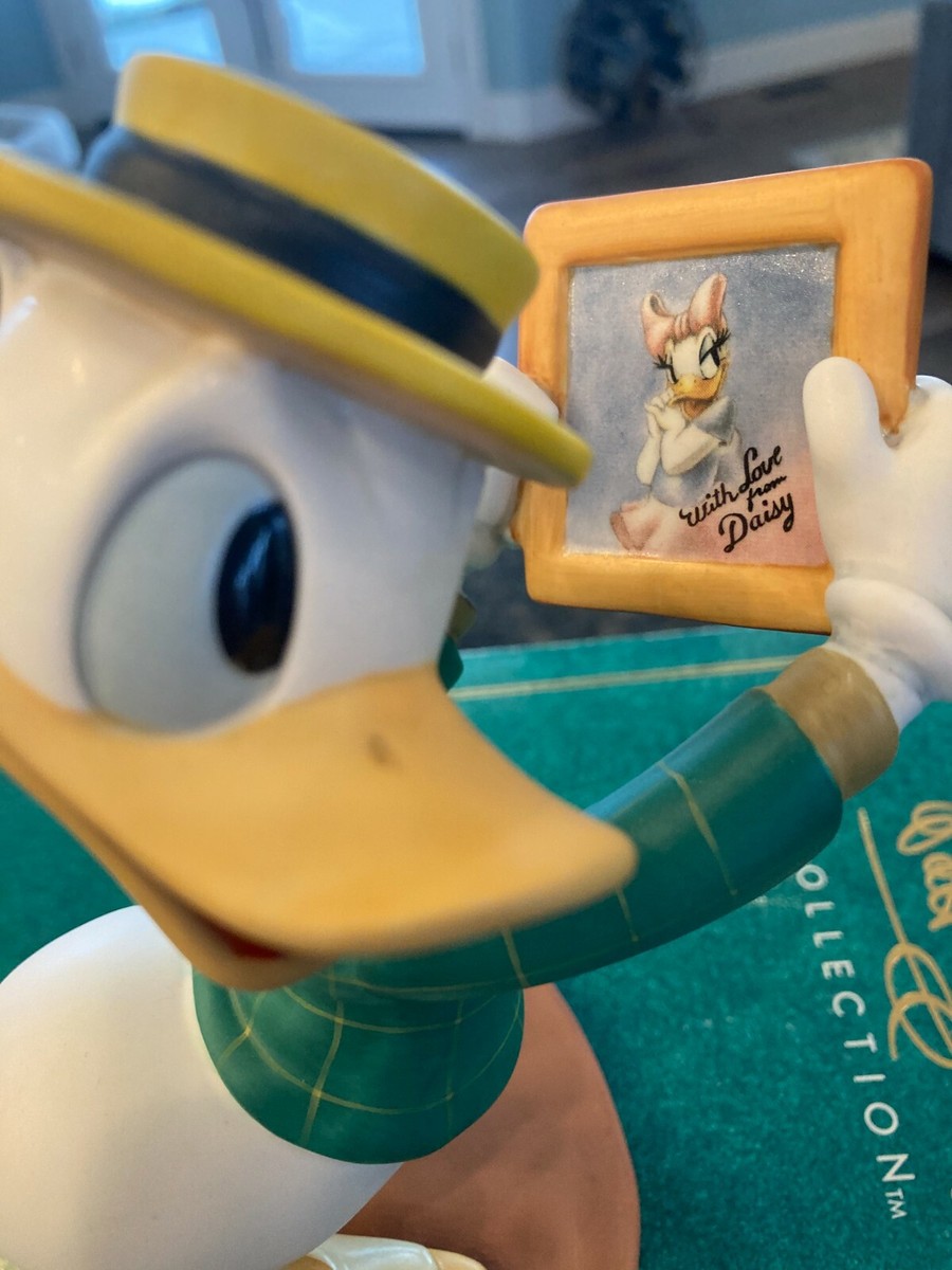 ディズニーWDCC Mr.ダックステップアウト